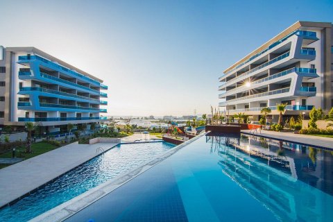 Продажа пентхауса в Аланье, Анталье, Турция 3 комн., 147м2, №208646 – фото 7