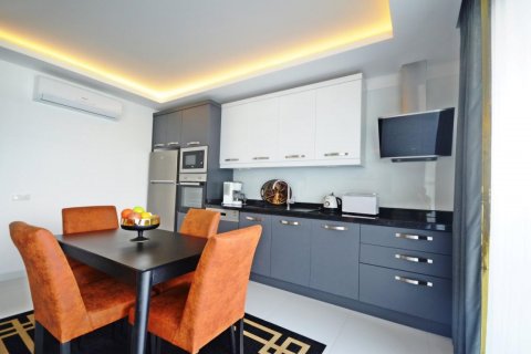 Продажа пентхауса в Аланье, Анталье, Турция 3 комн., 147м2, №208646 – фото 23