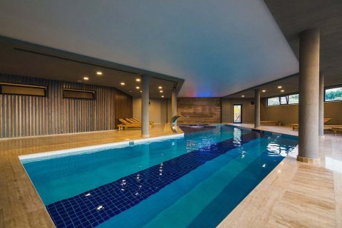 Продажа пентхауса в Аланье, Анталье, Турция 3 комн., 147м2, №208646 – фото 20