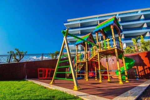 Продажа пентхауса в Аланье, Анталье, Турция 3 комн., 147м2, №208646 – фото 6