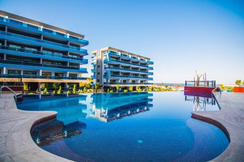 Продажа пентхауса в Аланье, Анталье, Турция 3 комн., 147м2, №208646 – фото 1