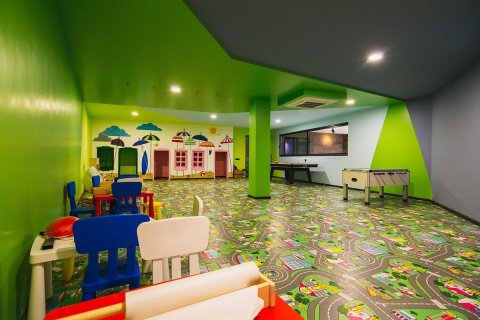 Продажа пентхауса в Аланье, Анталье, Турция 3 комн., 147м2, №208646 – фото 10