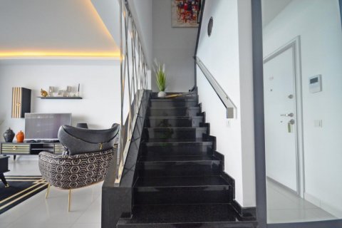 Продажа пентхауса в Аланье, Анталье, Турция 3 комн., 147м2, №208646 – фото 28