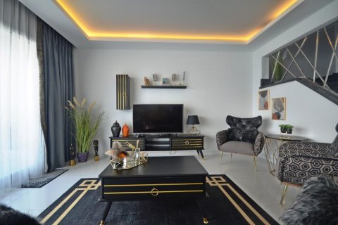 Продажа пентхауса в Аланье, Анталье, Турция 3 комн., 147м2, №208646 – фото 25