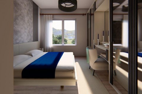 Dubleks daire   Mahmutlar, Antalya, Türkiye №208650 - 27