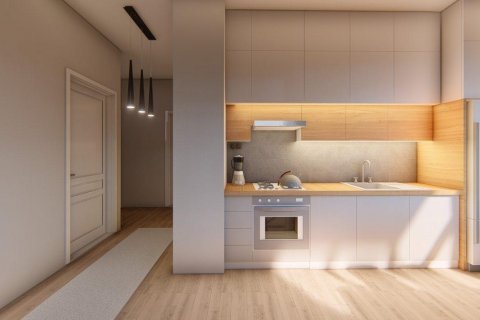 Dubleks daire   Mahmutlar, Antalya, Türkiye №208650 - 21