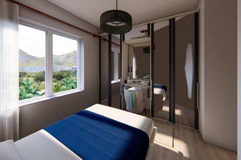 Dubleks daire   Mahmutlar, Antalya, Türkiye №208650 - 26