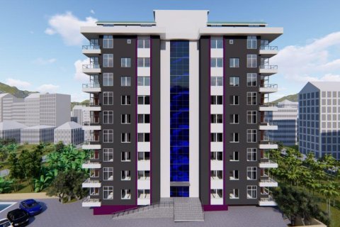 Dubleks daire   Mahmutlar, Antalya, Türkiye №208650 - 1