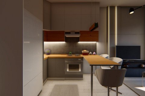 Dubleks daire   Mahmutlar, Antalya, Türkiye №208650 - 9