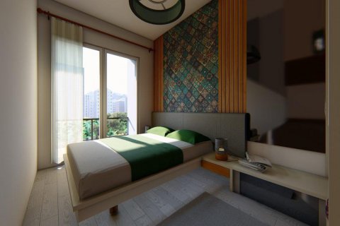 Dubleks daire   Mahmutlar, Antalya, Türkiye №208650 - 6