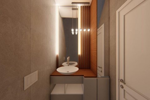 Dubleks daire   Mahmutlar, Antalya, Türkiye №208650 - 28