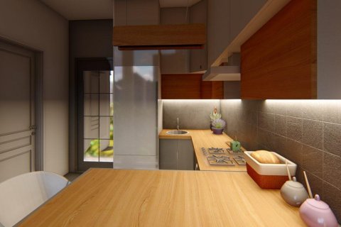 Dubleks daire   Mahmutlar, Antalya, Türkiye №208650 - 8