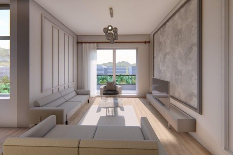 Dubleks daire   Mahmutlar, Antalya, Türkiye №208650 - 16