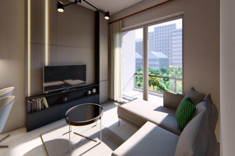 Dubleks daire   Mahmutlar, Antalya, Türkiye №208650 - 11