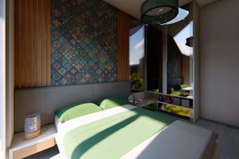 Dubleks daire   Mahmutlar, Antalya, Türkiye №208650 - 7