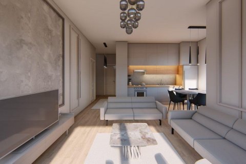 Dubleks daire   Mahmutlar, Antalya, Türkiye №208650 - 18