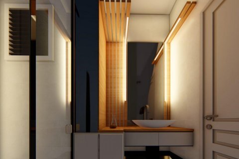 Dubleks daire   Mahmutlar, Antalya, Türkiye №208650 - 14