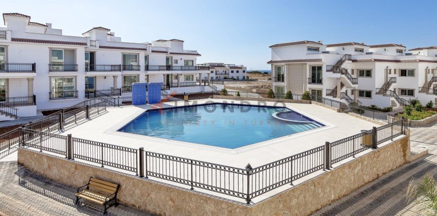 Квартира 2+1 в Эсентепе, Гирне, Северный Кипр №152492