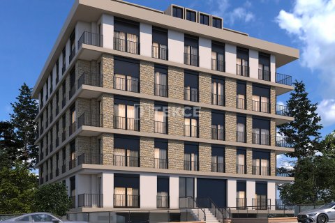 Продажа квартиры  в Стамбуле, Турция 2+1, 75м2, №190564 – фото 1