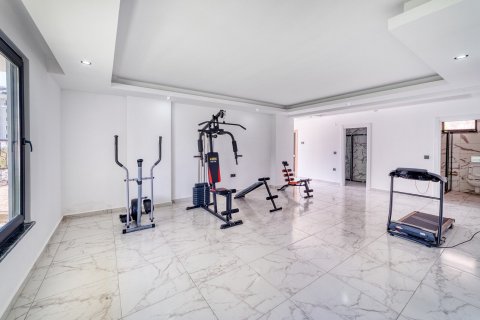 Daire  1+1  Alanya, Antalya, Türkiye №190567 - 16