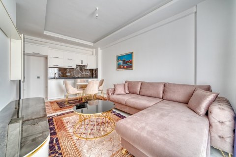 Daire  1+1  Alanya, Antalya, Türkiye №190567 - 6