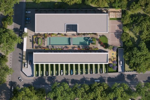 Leilighet  i Antalya, Tyrkia Nr. 190568 - 3