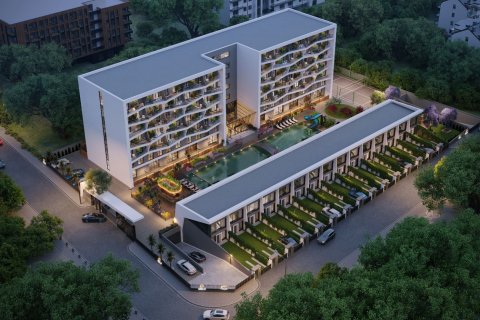 Leilighet  i Antalya, Tyrkia Nr. 190568 - 7