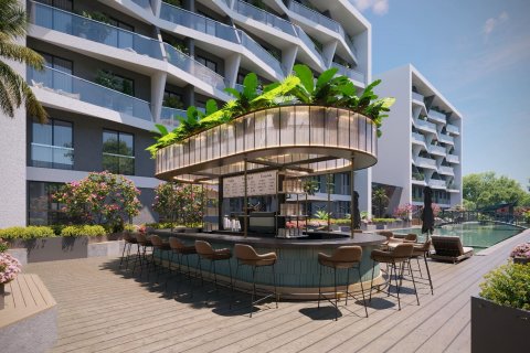 Leilighet  i Antalya, Tyrkia Nr. 190568 - 4