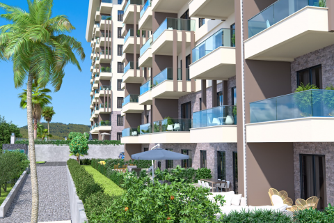 آپارتمان در Konakli ، ترکیه 1 خوابه ، 48 متر مربع. شماره 190576 - 3