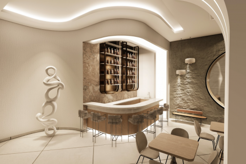 آپارتمان در Konakli ، ترکیه 1 خوابه ، 48 متر مربع. شماره 190576 - 13