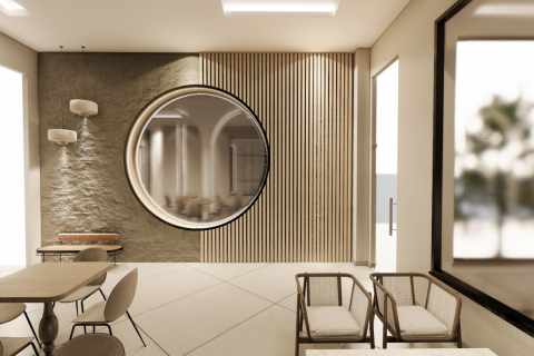 آپارتمان در Konakli ، ترکیه 1 خوابه ، 48 متر مربع. شماره 190576 - 12