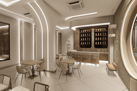 آپارتمان در Konakli ، ترکیه 1 خوابه ، 48 متر مربع. شماره 190576 - 14