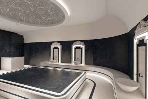 آپارتمان در Konakli ، ترکیه 1 خوابه ، 48 متر مربع. شماره 190576 - 23