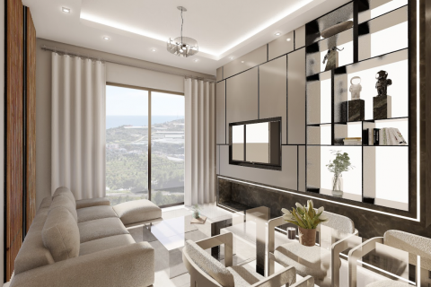 آپارتمان در Konakli ، ترکیه 1 خوابه ، 48 متر مربع. شماره 190576 - 25