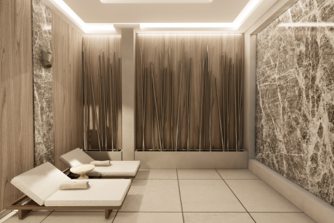 آپارتمان در Konakli ، ترکیه 1 خوابه ، 48 متر مربع. شماره 190576 - 19