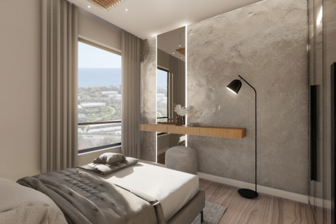 آپارتمان در Konakli ، ترکیه 1 خوابه ، 48 متر مربع. شماره 190576 - 30