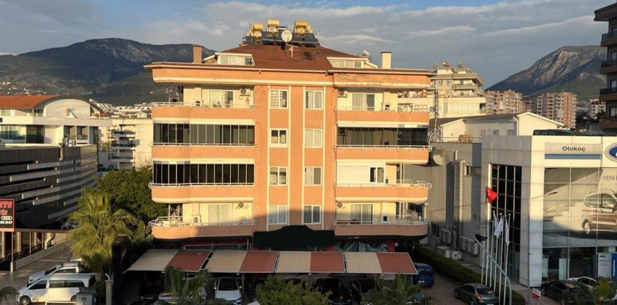 Daire   Tosmur, Alanya, Antalya, Türkiye №207429