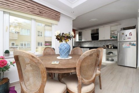 آپارتمان در  Alanya ، ترکیه 90 متر مربع.  شماره 207615 - 18