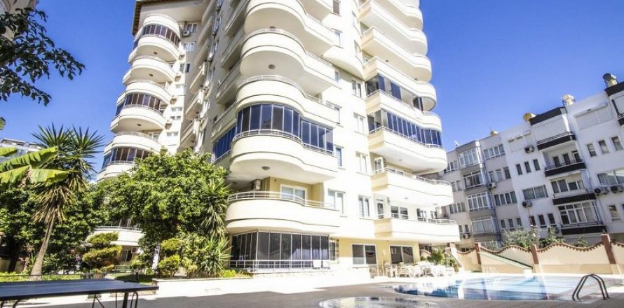 آپارتمان در  Alanya ، ترکیه 90 متر مربع.  شماره 207615