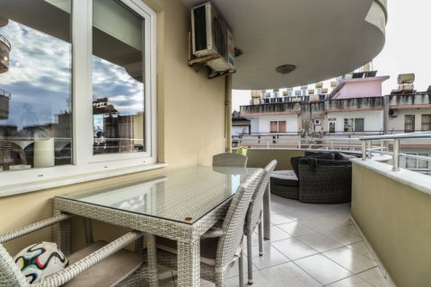 آپارتمان در  Alanya ، ترکیه 90 متر مربع.  شماره 207615 - 26