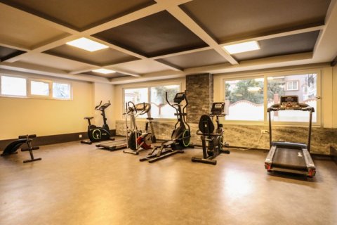 آپارتمان در  Alanya ، ترکیه 90 متر مربع.  شماره 207615 - 12