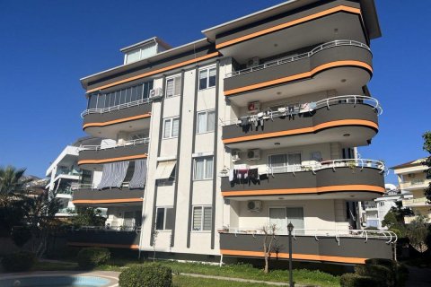 Lägenhet  i Tosmur, Alanya, Antalya, Turkiet Nr. 207430 - 1