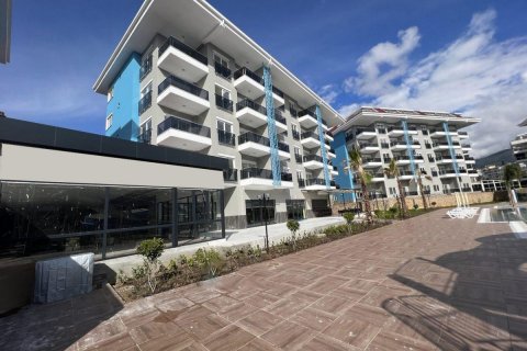 Lägenhet  i Kestel, Antalya, Turkiet Nr. 207431 - 3