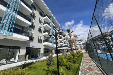 Lägenhet  i Kestel, Antalya, Turkiet Nr. 207431 - 4