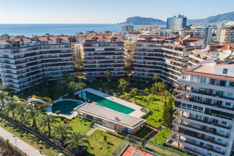 Lägenhet i Tosmur, Alanya, Antalya, Turkiet Nr. 207428 - 1