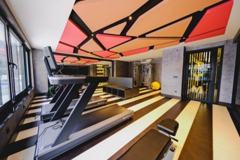 1+1 Lägenhet i Antalya, Turkiet Nr. 184929 - 30