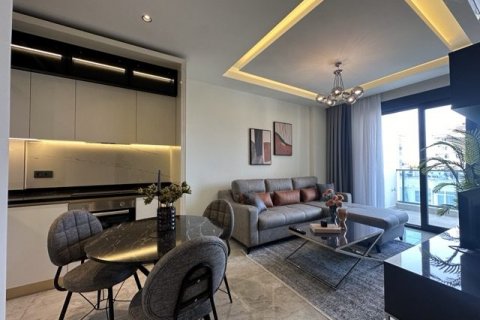 Apartment for sale  in Antalya, Turkey, 1 bedroom, 57m2, No. 184928 – photo 3