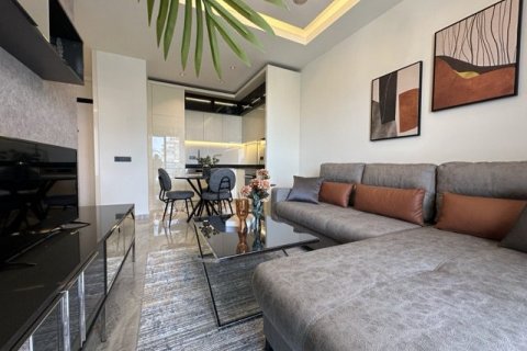 Apartment for sale  in Antalya, Turkey, 1 bedroom, 57m2, No. 184928 – photo 1