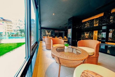 1+1 Lejlighed i Antalya, Tyrkiet Nr. 184930 - 29