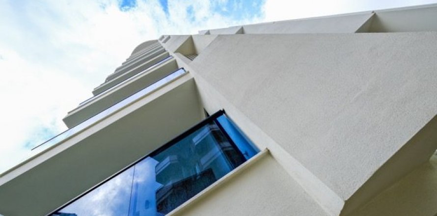 1+1 Lejlighed i Antalya, Tyrkiet Nr. 184930